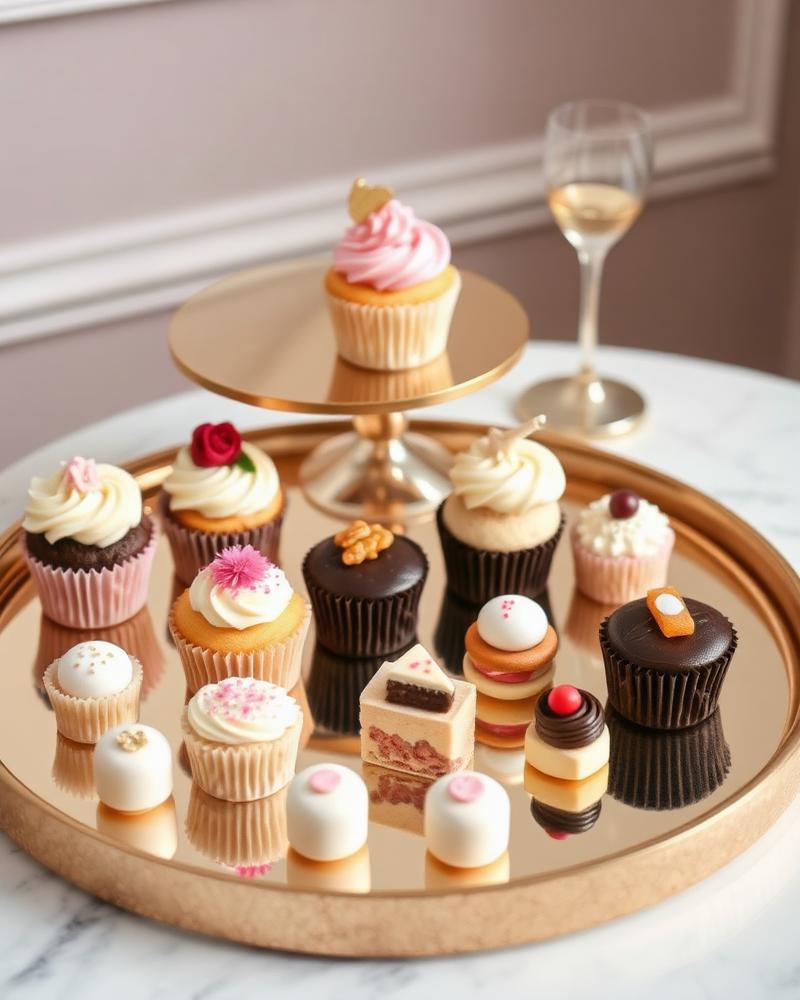 Mesas de Postres
